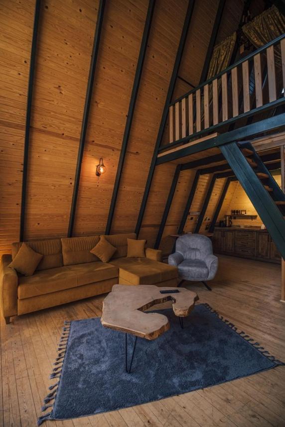 Karmatte Bungalow Kartepe Exteriör bild